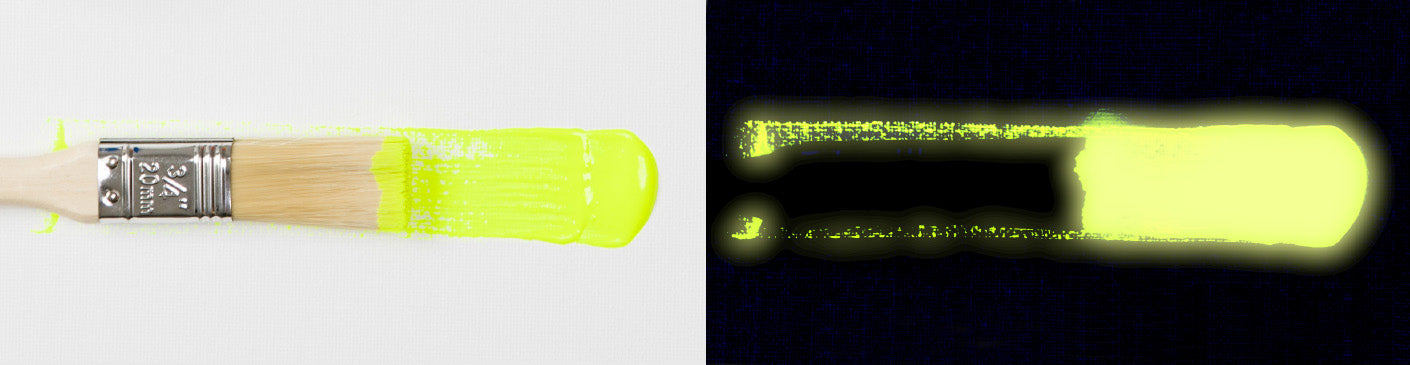 GLOW POLI Farby odblaskowe poliuretanowe dwuskładnikowe