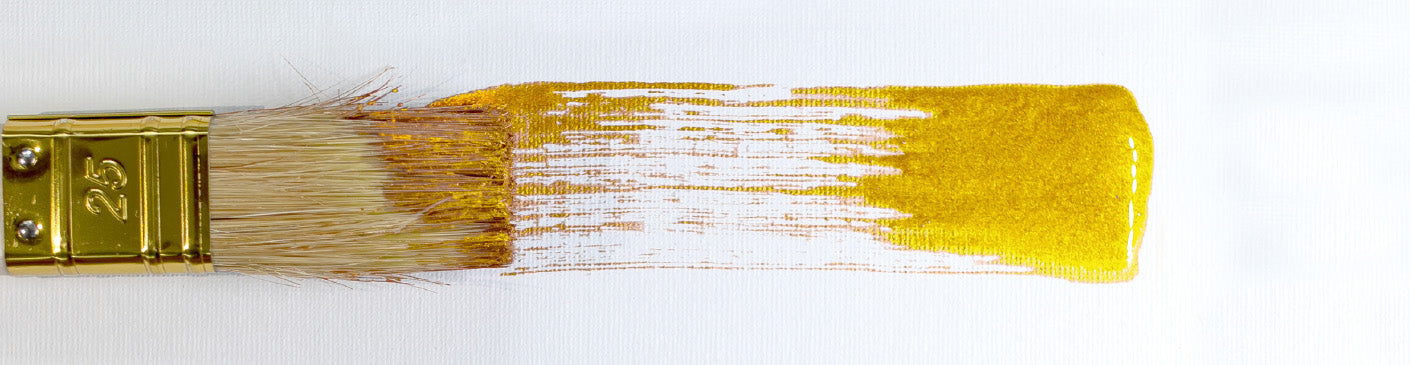 GLOW AQUA Farby metaliczne akrylowe